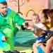 Спектакль для самых маленьких