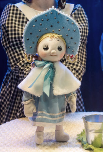 Мороз Иванович