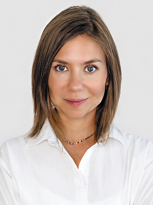 Анна Анфертьева