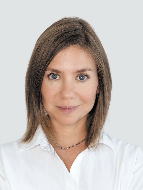 Анна Анфертьева