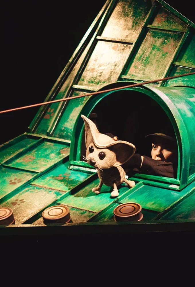 Котёнок по имени Гав