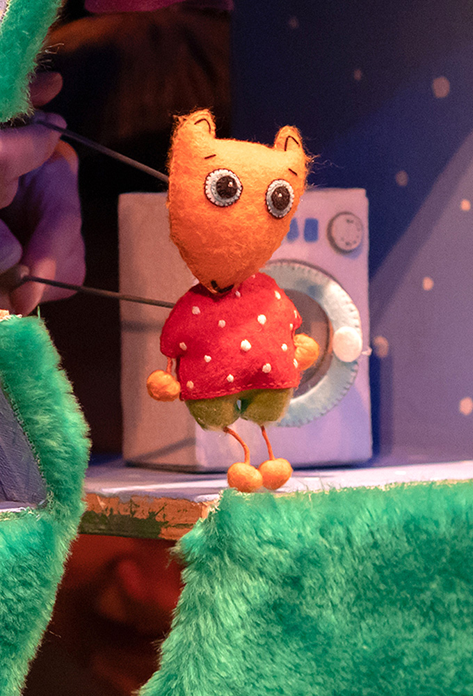 Сказки Маленького Лисёнка