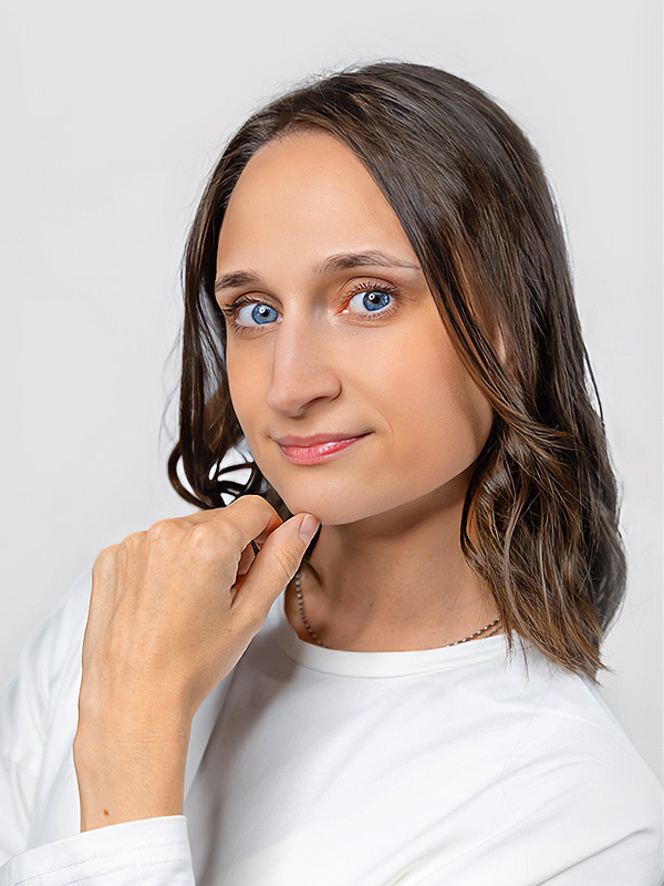 Лина Бодрая
