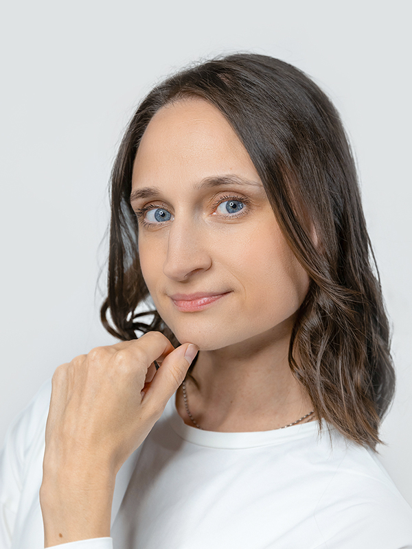 Лина Бодрая