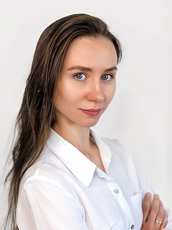 Алина Репина