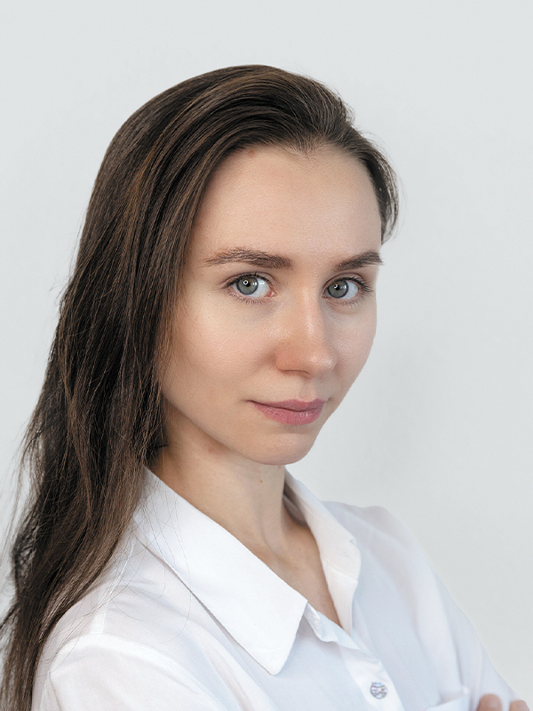 Алина Репина