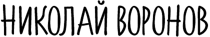 Николай Воронов