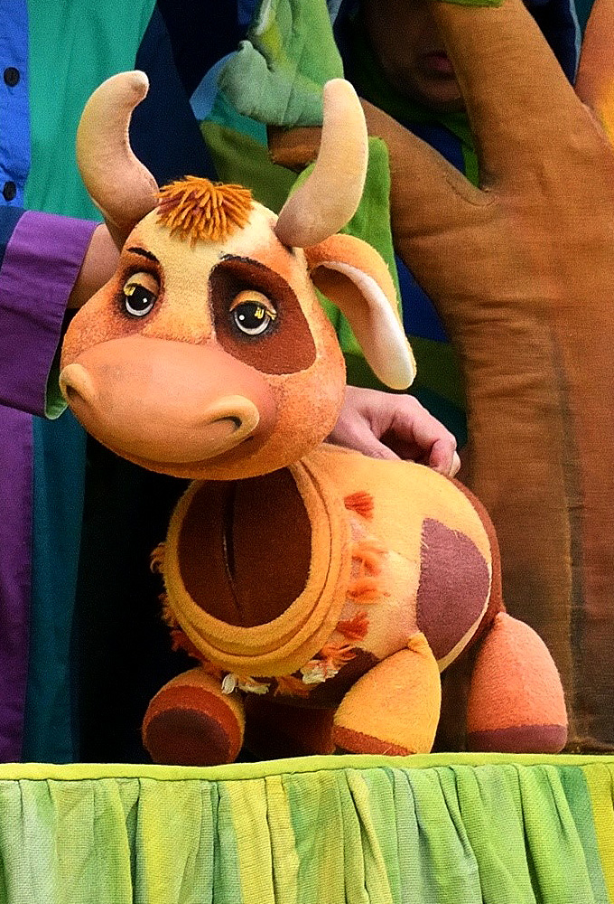 Клочки по заулочкам