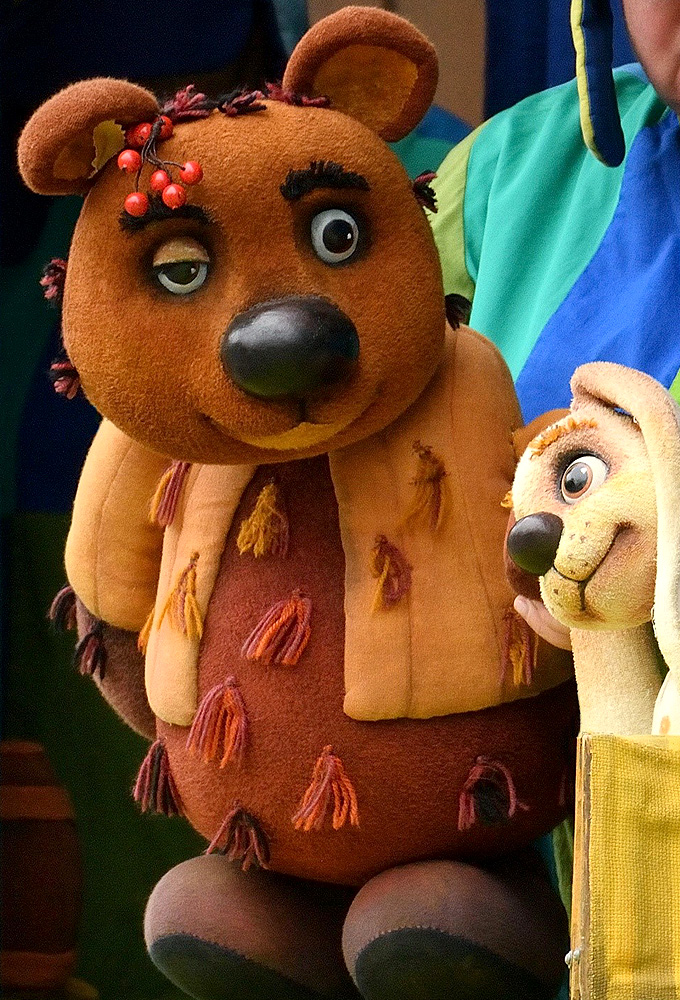 Клочки по заулочкам