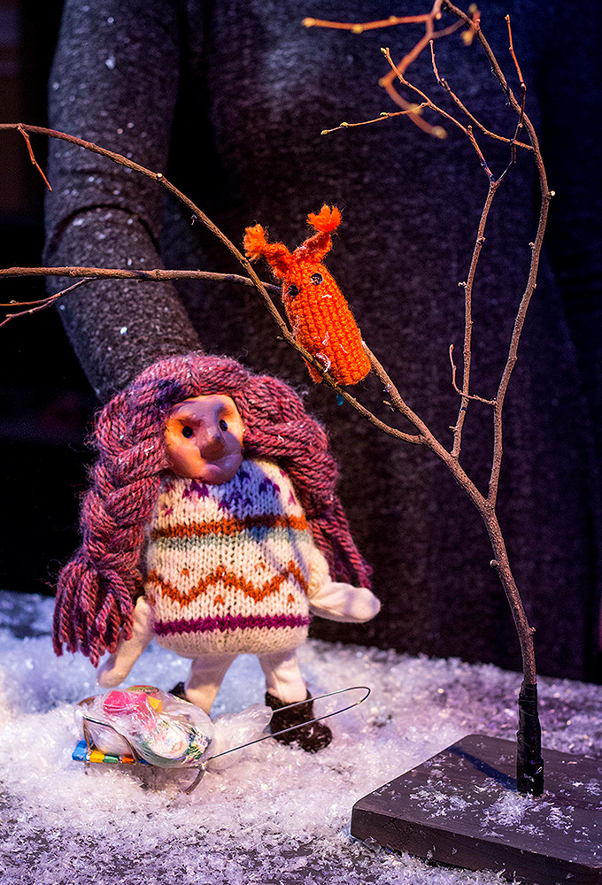 Мойры Петроградского района