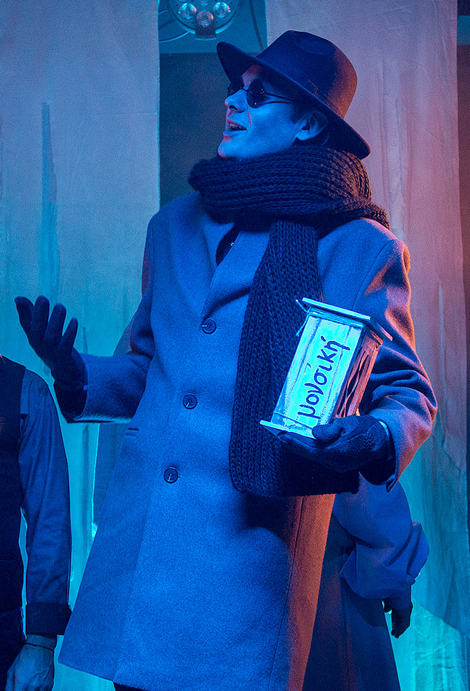 Человек в футляре