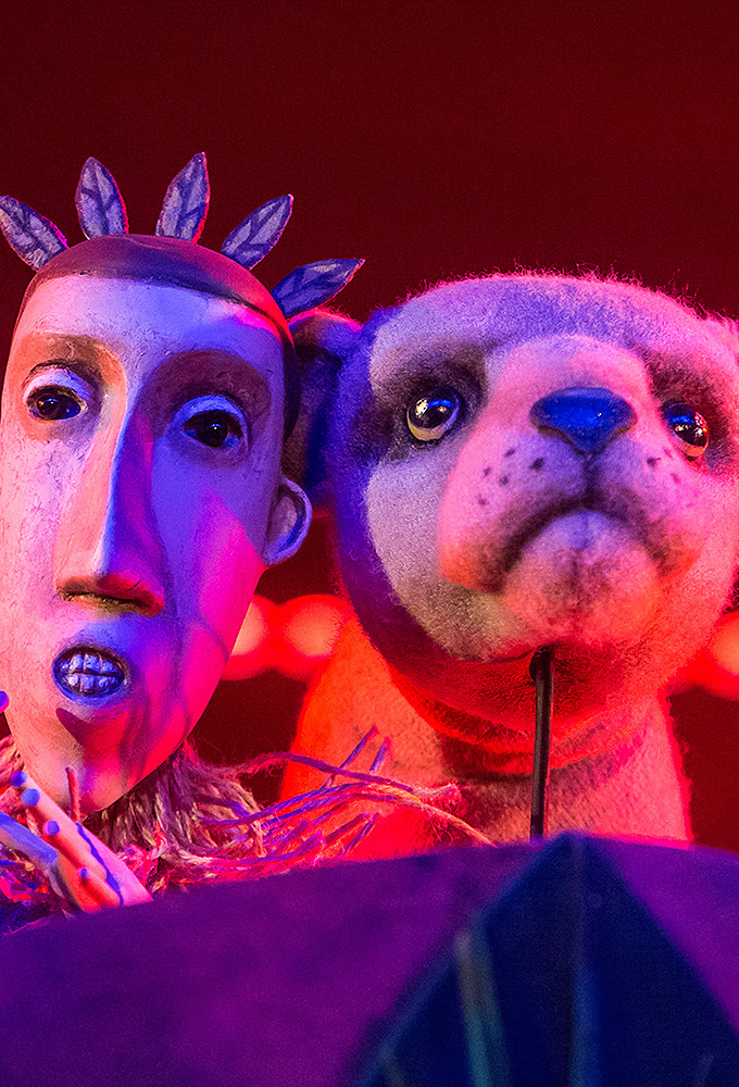 Африканские сказки