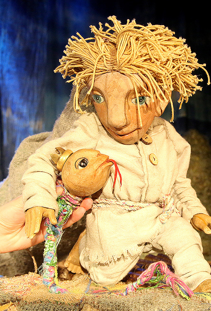 Волшебное кольцо