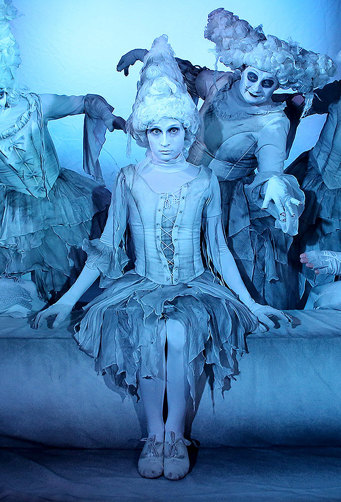 Кентервильское привидение