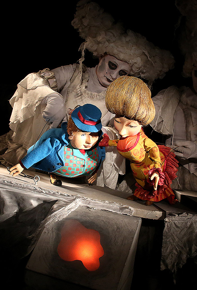 Кентервильское привидение