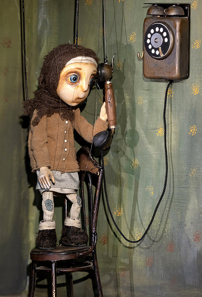 Можно попросить Нину?