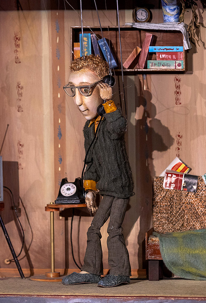 Можно попросить Нину?