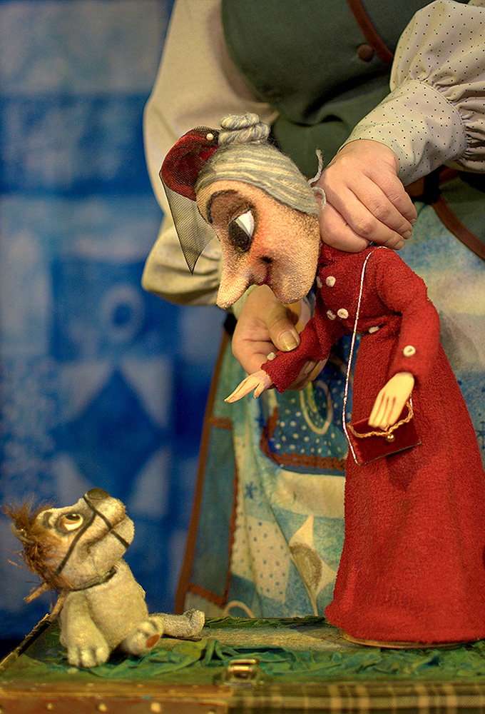 Сказки из разных карманов