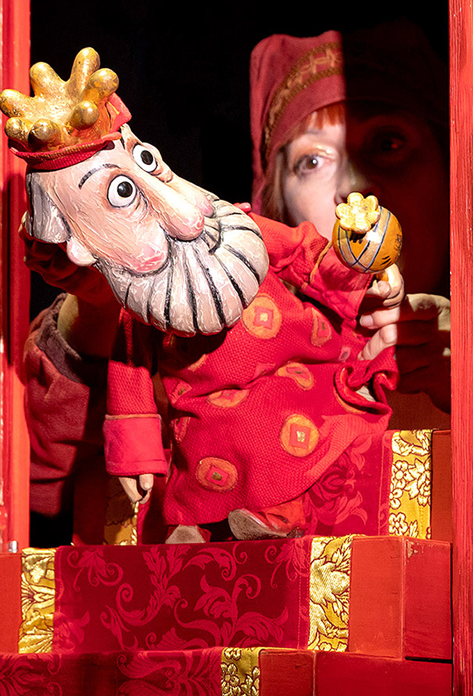 Царевна-лягушка