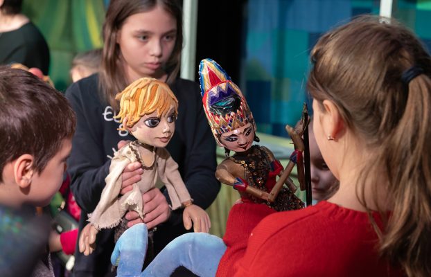 День артиста на Сцене в Пестовском