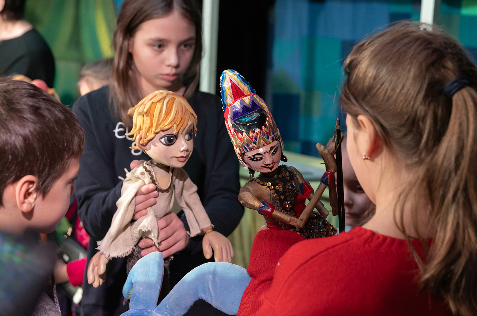 День артиста на Сцене в Пестовском