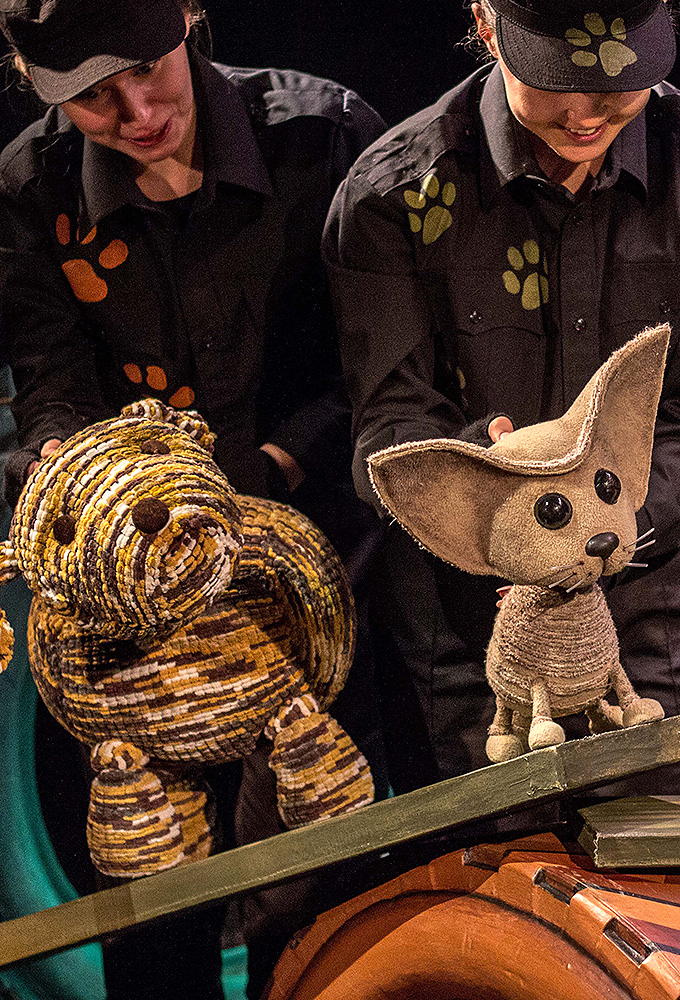 Котёнок по имени Гав