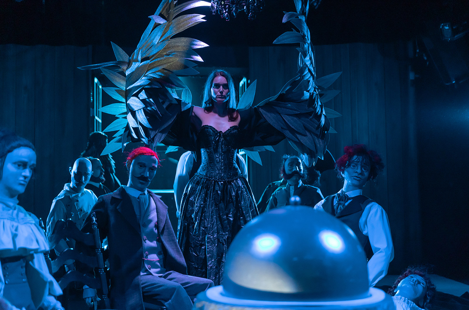 Эдгар По.Следствие