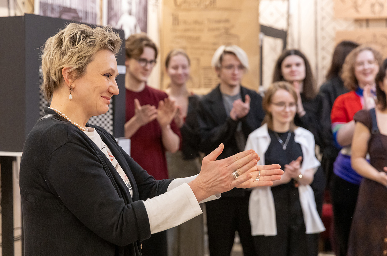 Выставка «Сценографические эксперименты»