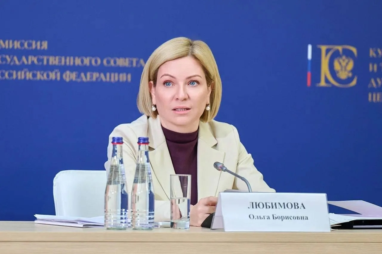 Директор Московского театра кукол Людмила Редько вошла в комиссию Государственного Совета РФ