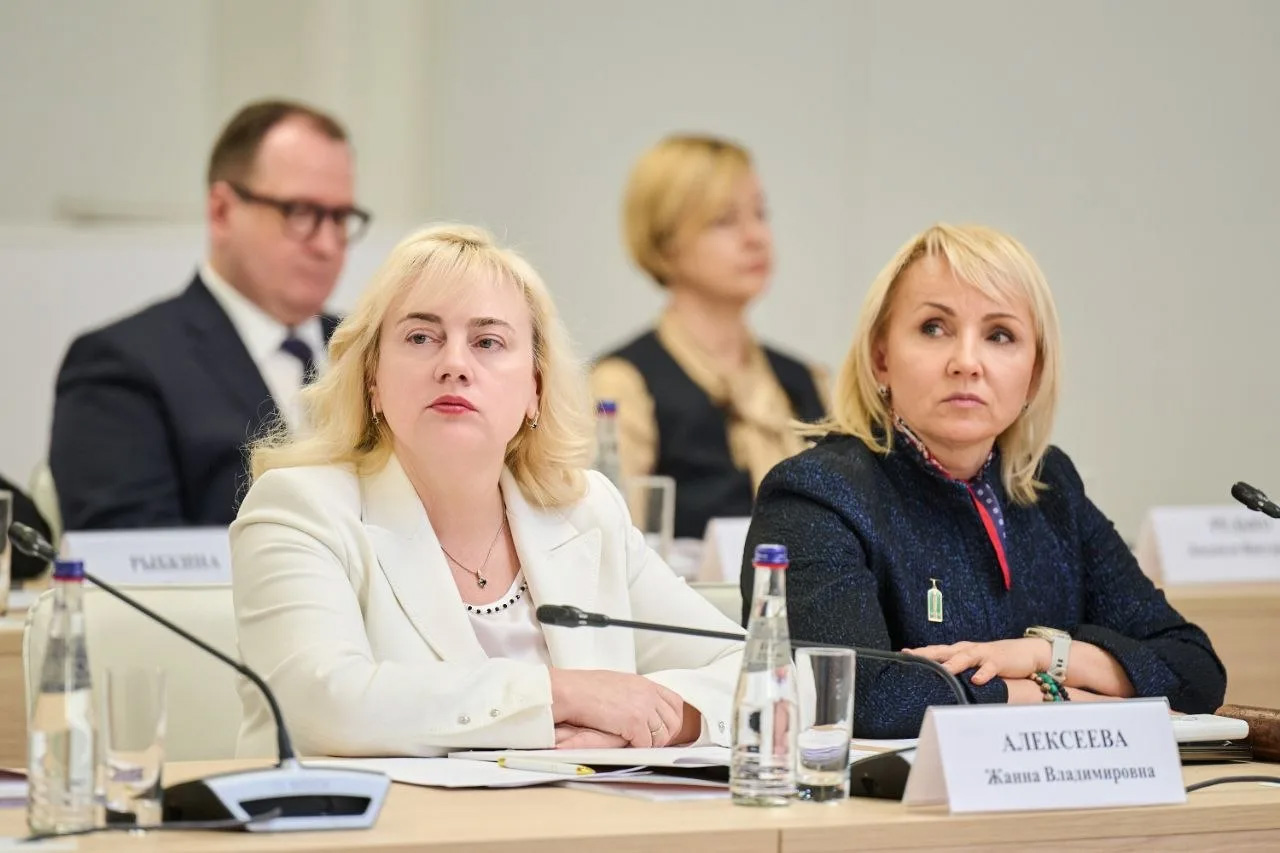 Директор Московского театра кукол Людмила Редько вошла в комиссию Государственного Совета РФ