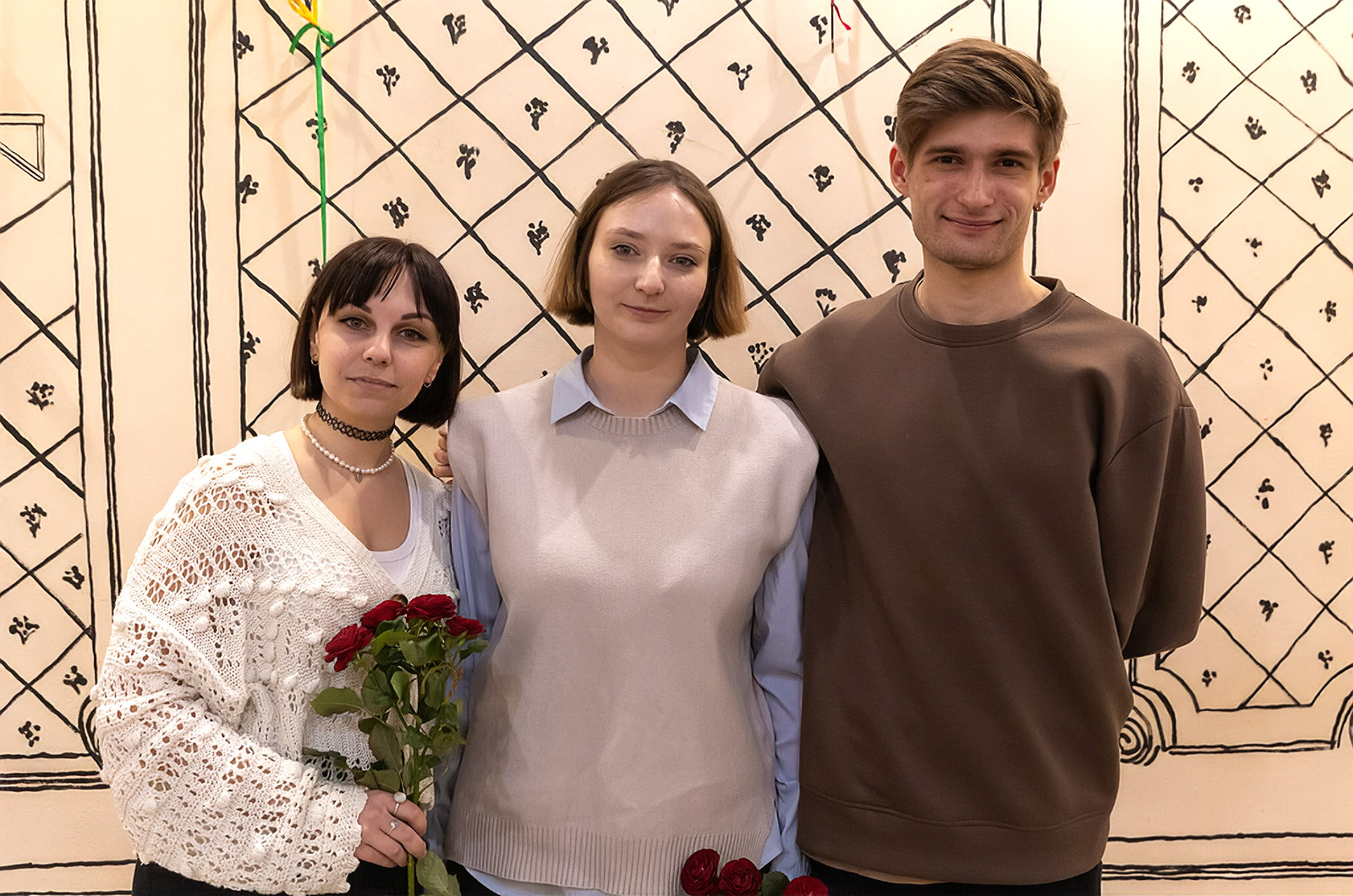 Состоялась премьера «Кошечки и Пёсика»