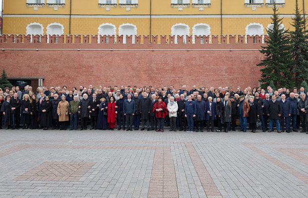 МТК принял участие в церемонии возложения цветов