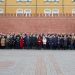 Московский театр кукол принял участие в торжественной церемонии возложения цветов к Могиле Неизвестного Солдата