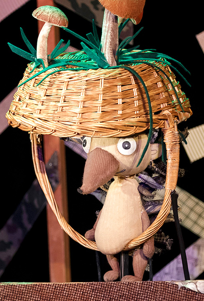 Гусёнок